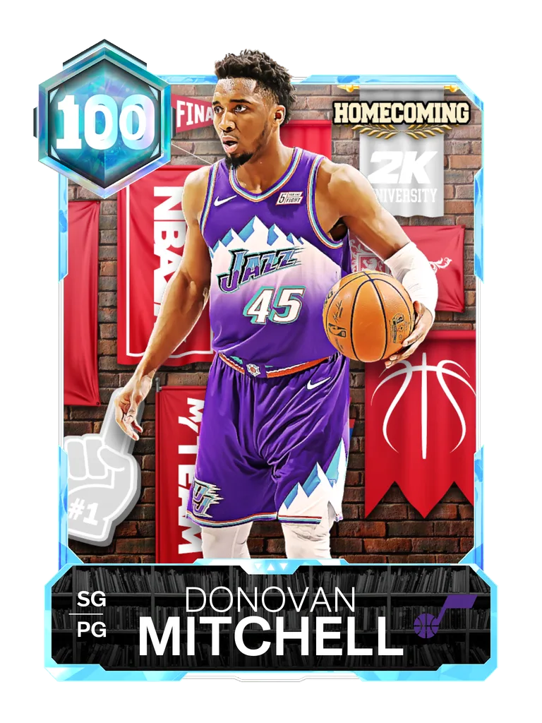 Donovan Mitchell