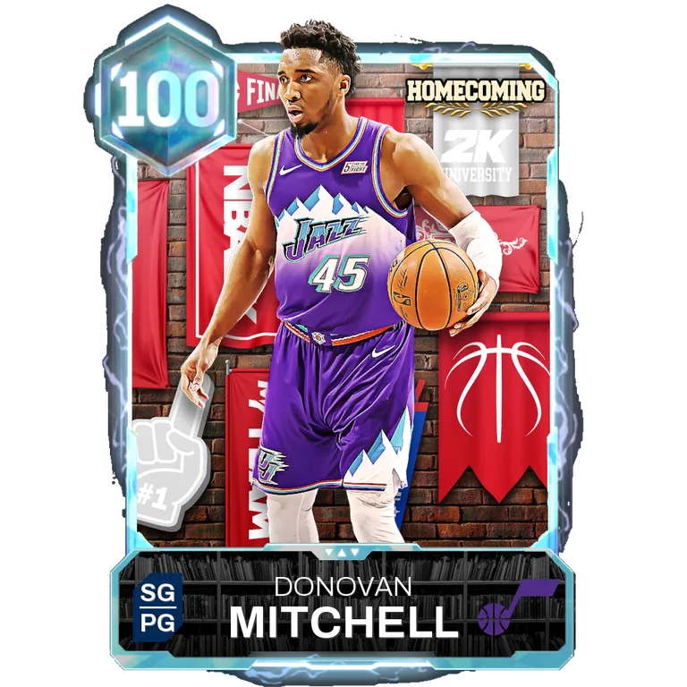Donovan Mitchell
