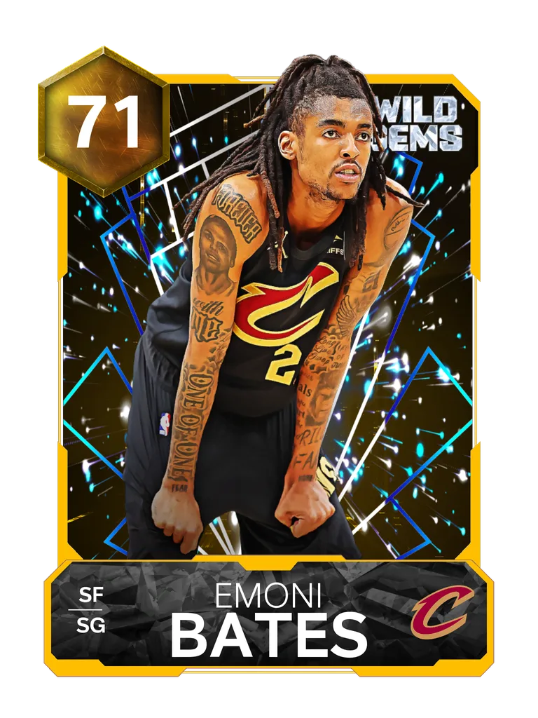 Emoni Bates