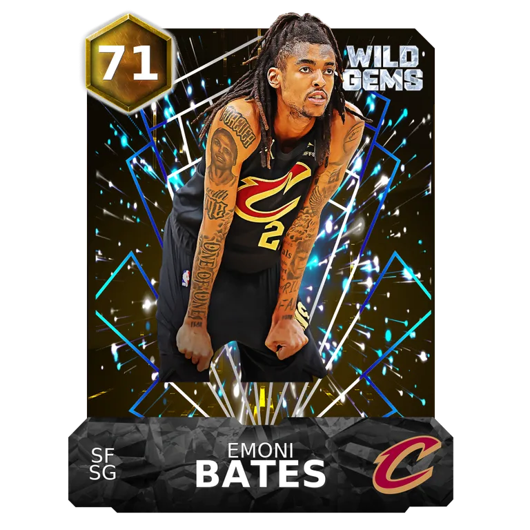 Emoni Bates