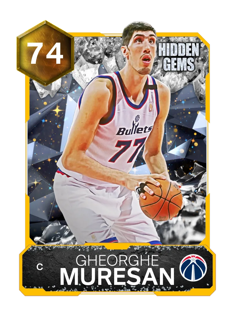 Gheorghe Muresan