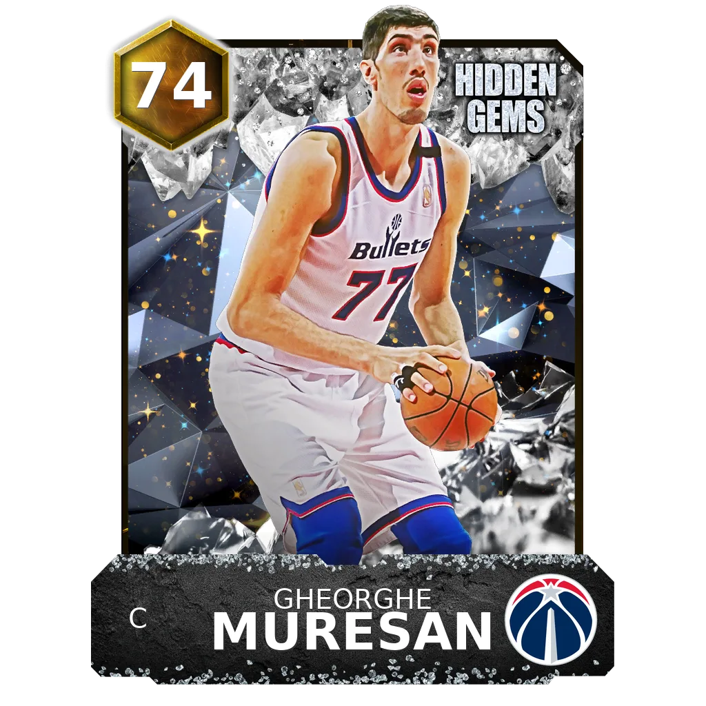 Gheorghe Muresan