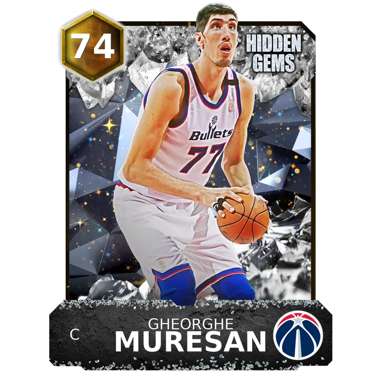 Gheorghe Muresan