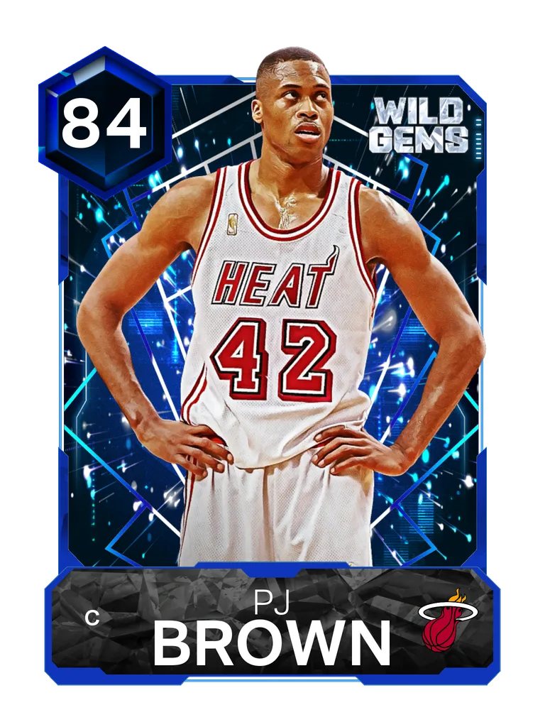 Pj Brown