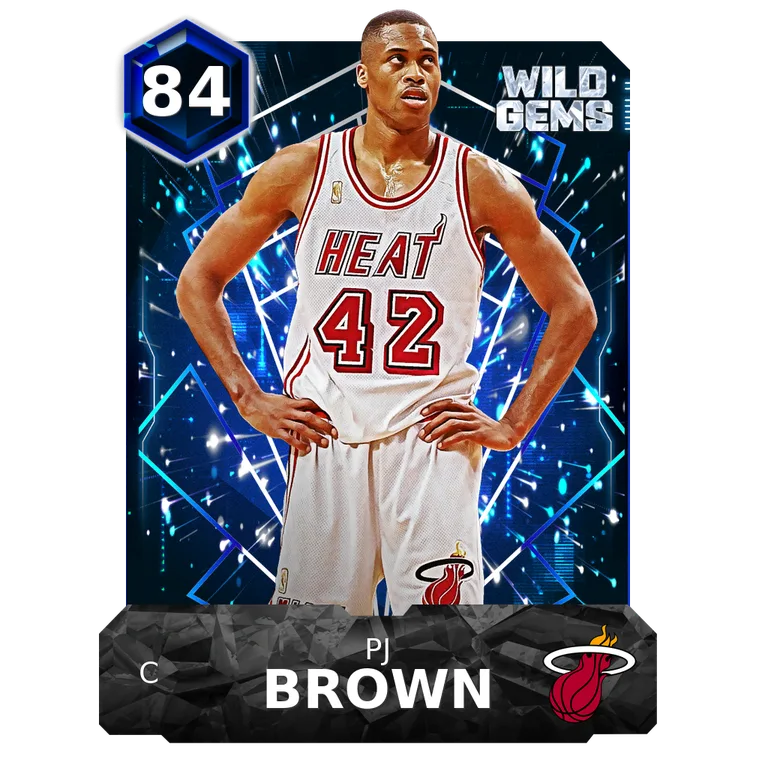 Pj Brown