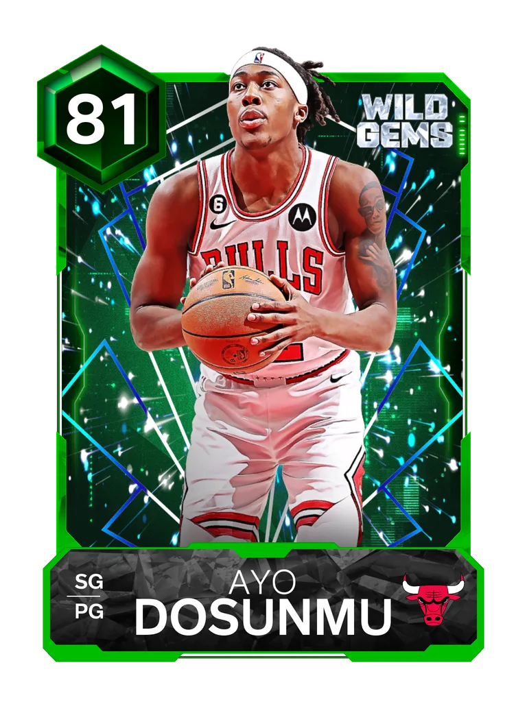 Ayo Dosunmu