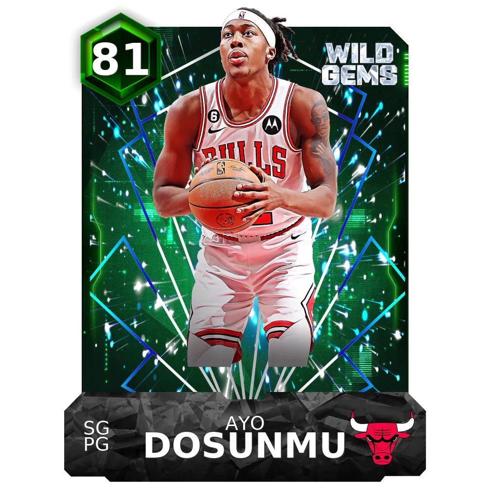 Ayo Dosunmu
