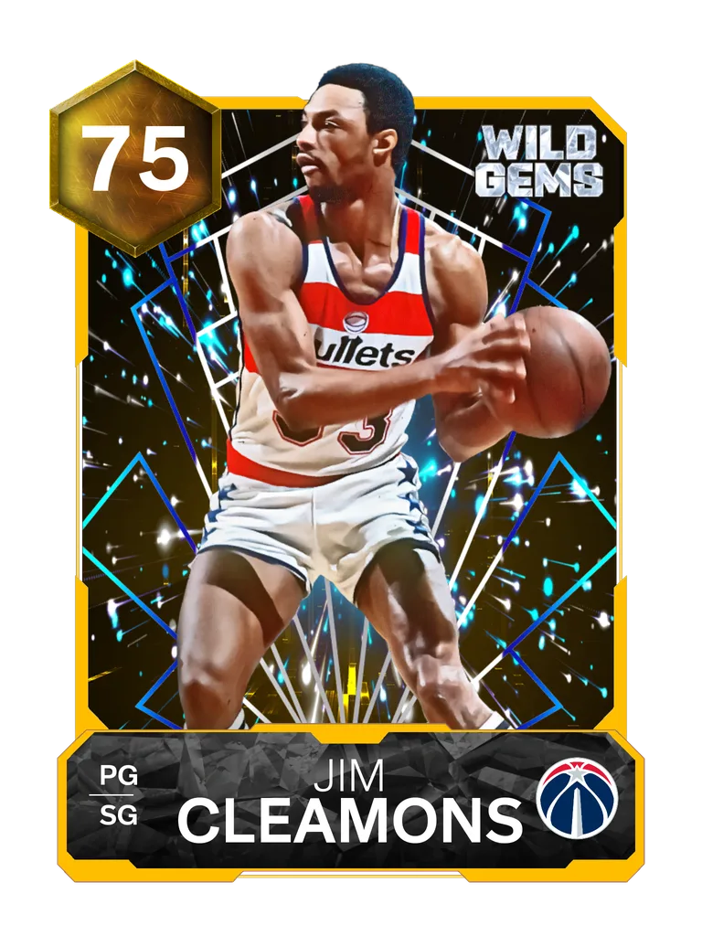Jim Cleamons