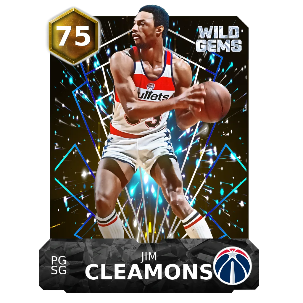 Jim Cleamons