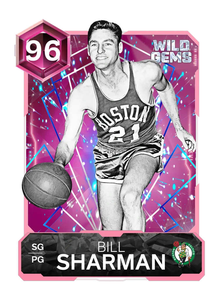 Bill Sharman