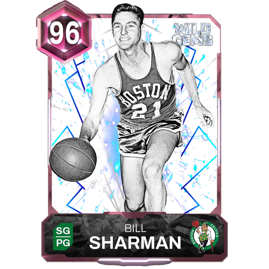 Bill Sharman