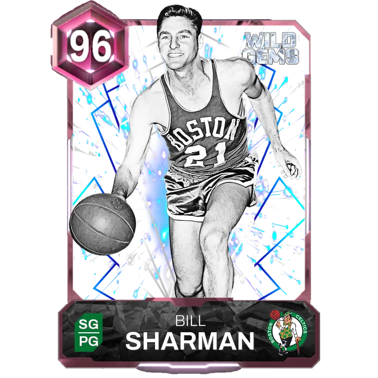 Bill Sharman