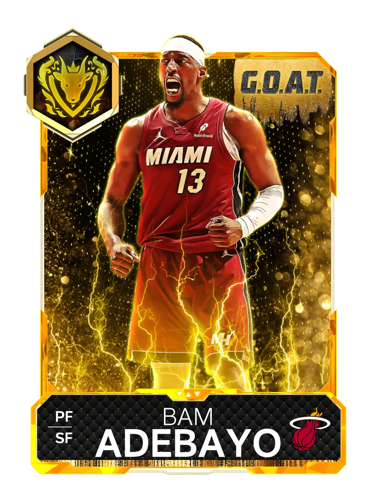 Bam Adebayo
