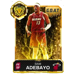Adebayo, Bam