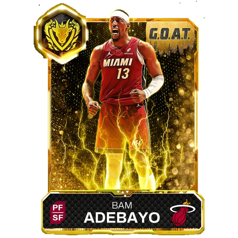 Bam Adebayo