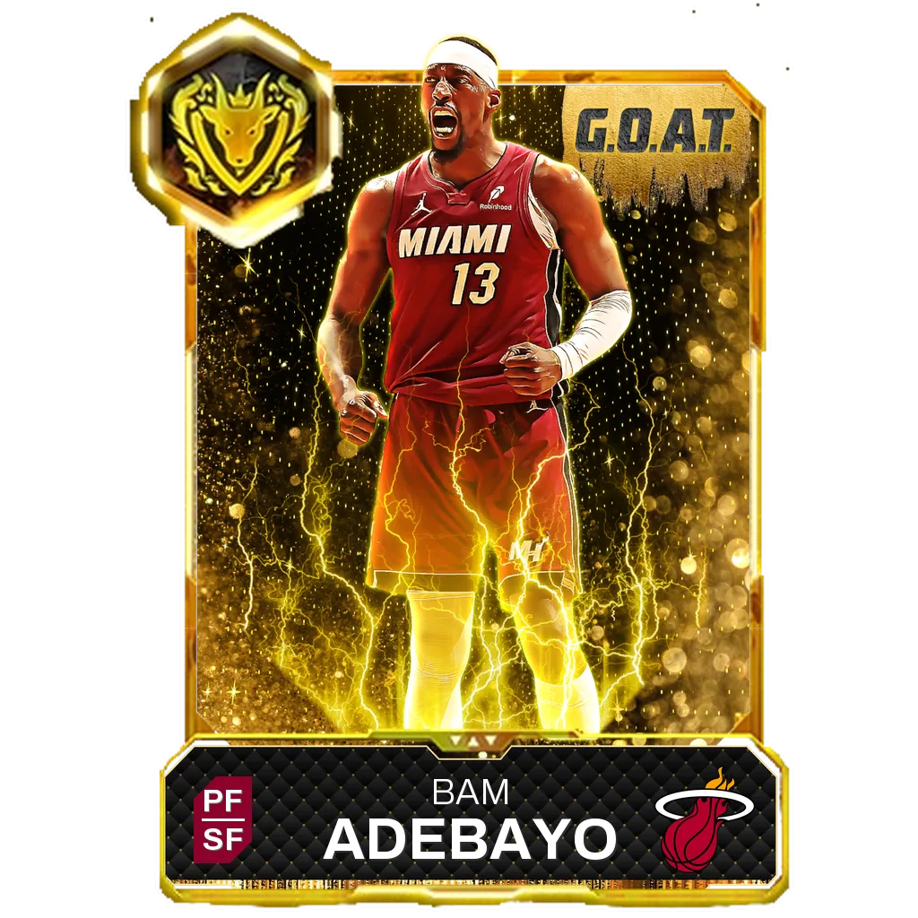 Bam Adebayo
