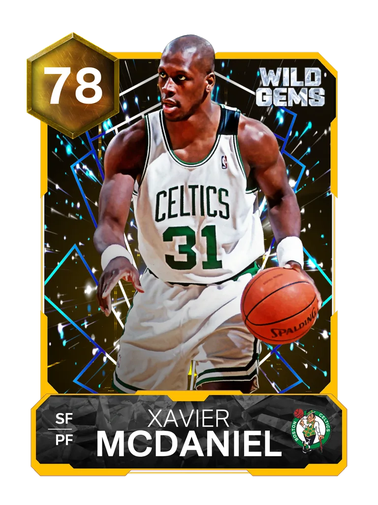 Xavier Mcdaniel