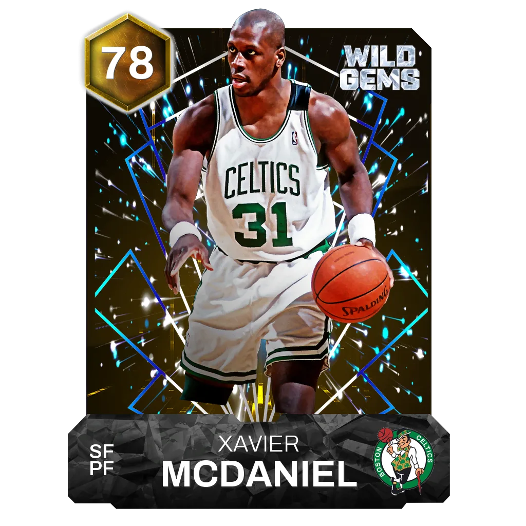 Xavier Mcdaniel