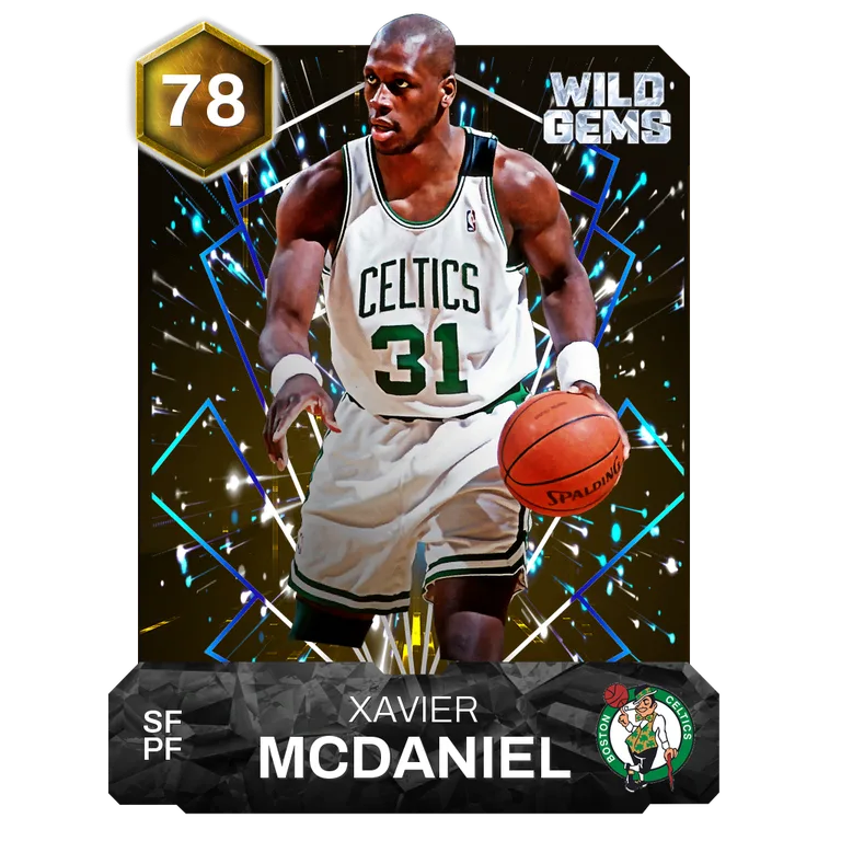 Xavier Mcdaniel
