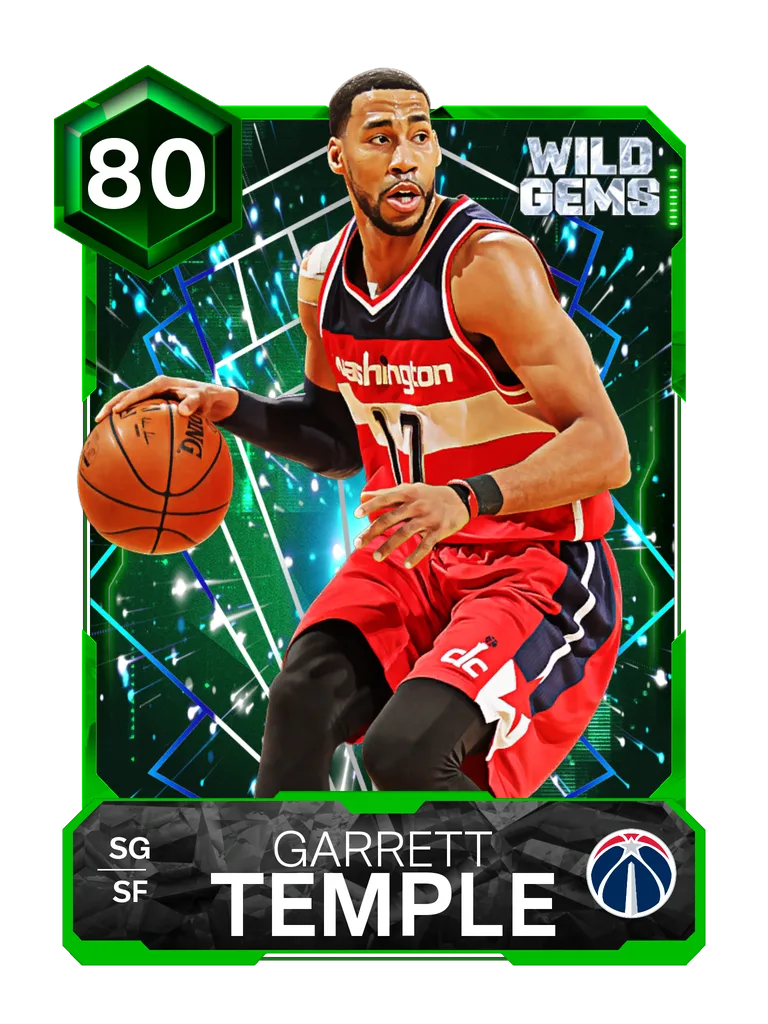 Garrett Temple