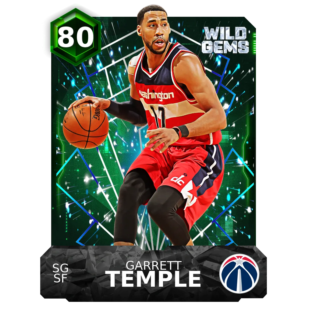 Garrett Temple