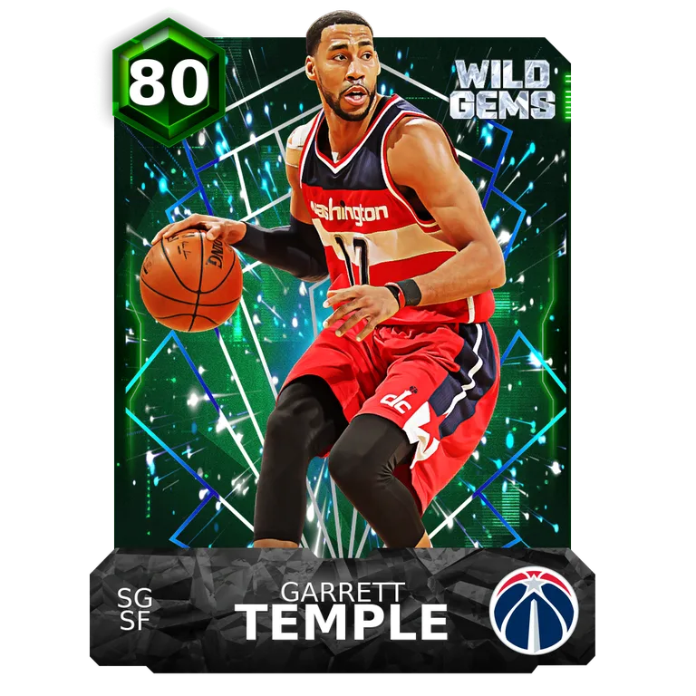 Garrett Temple