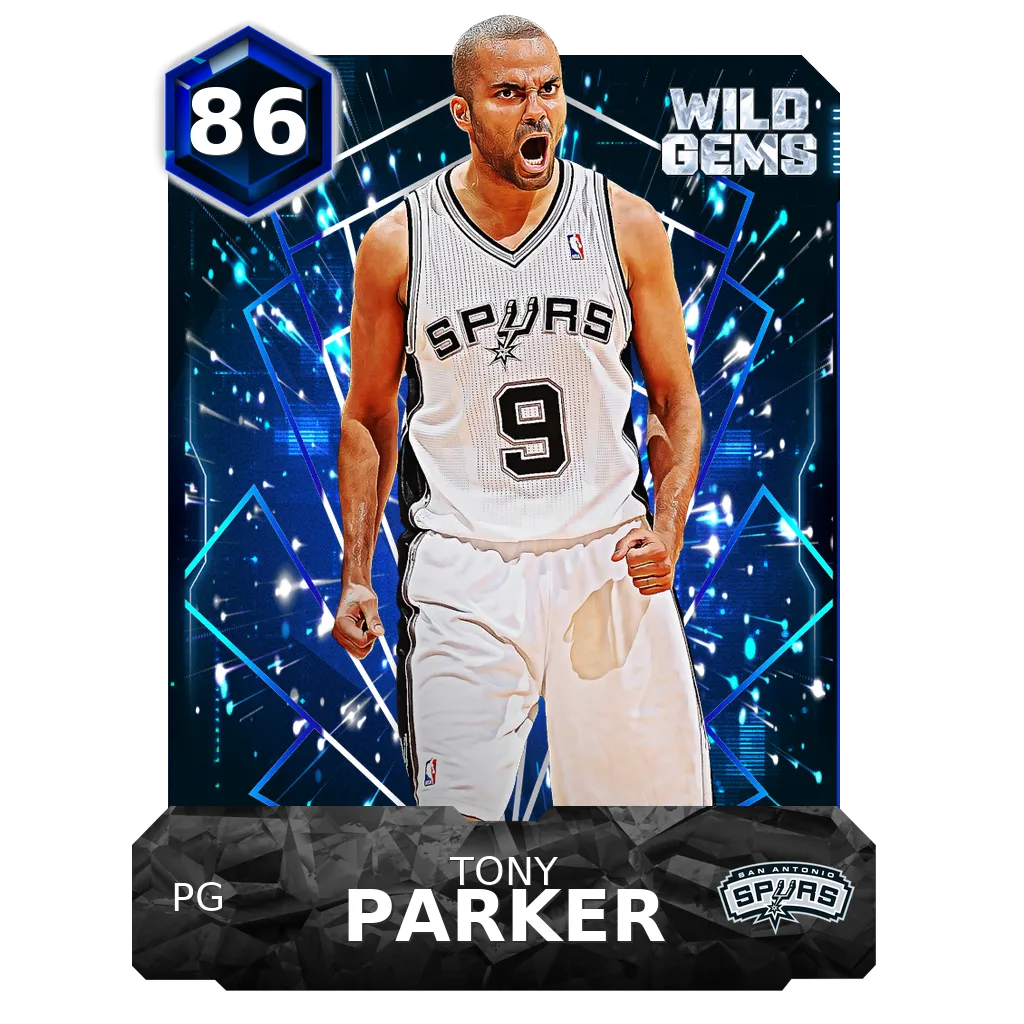 Tony Parker