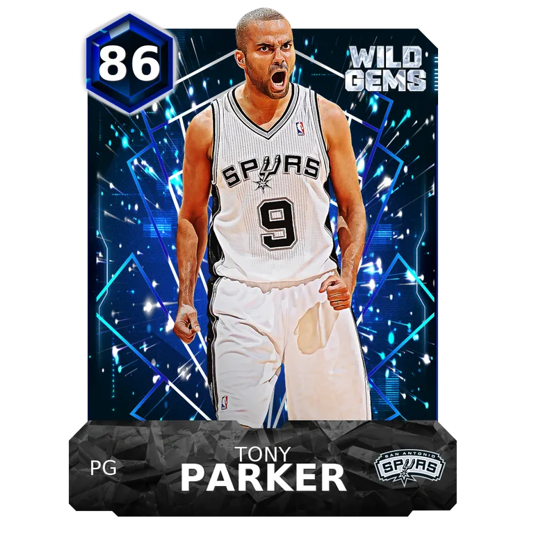Tony Parker
