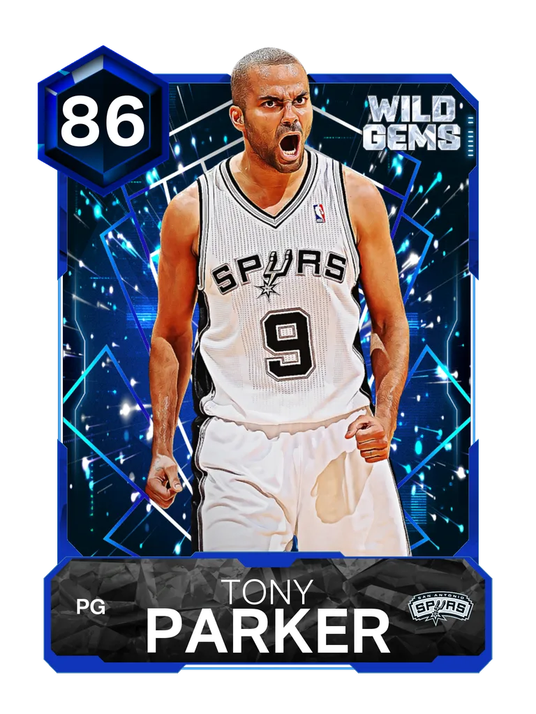 Tony Parker