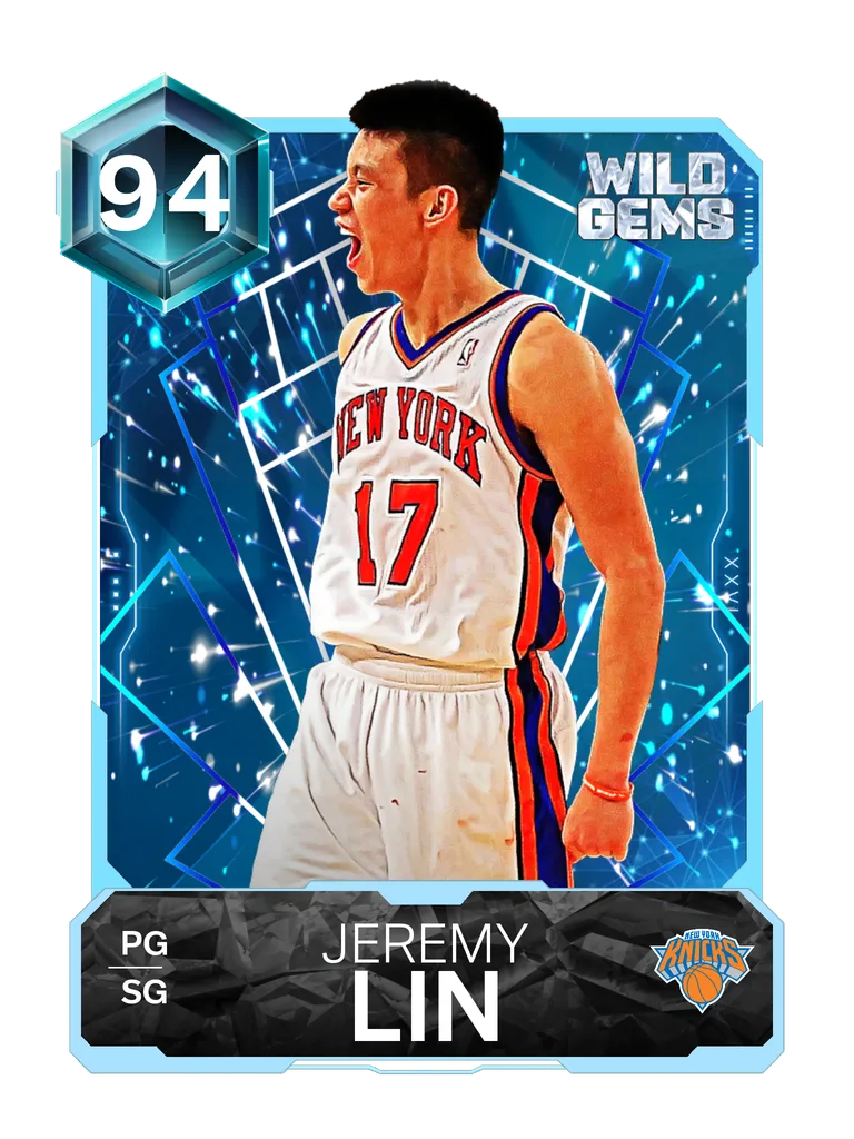 Jeremy Lin