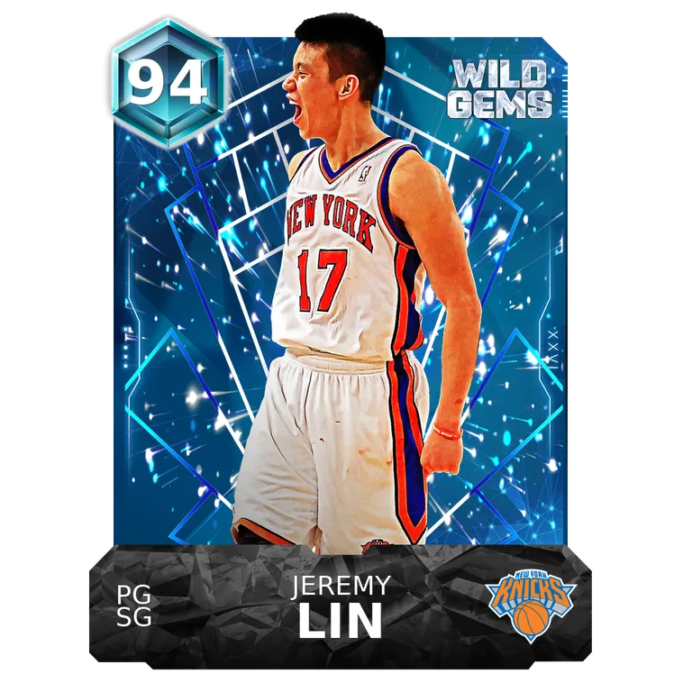 Jeremy Lin