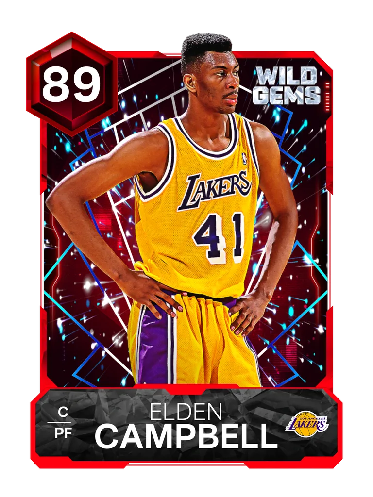 Elden Campbell