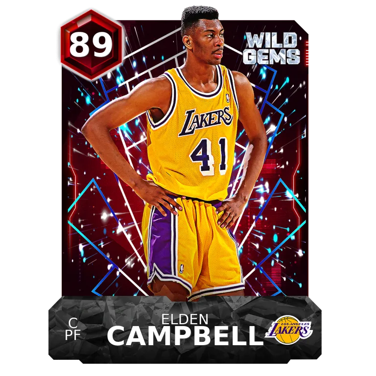 Elden Campbell