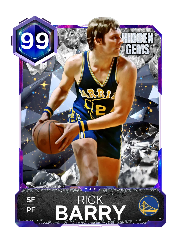 Rick Barry