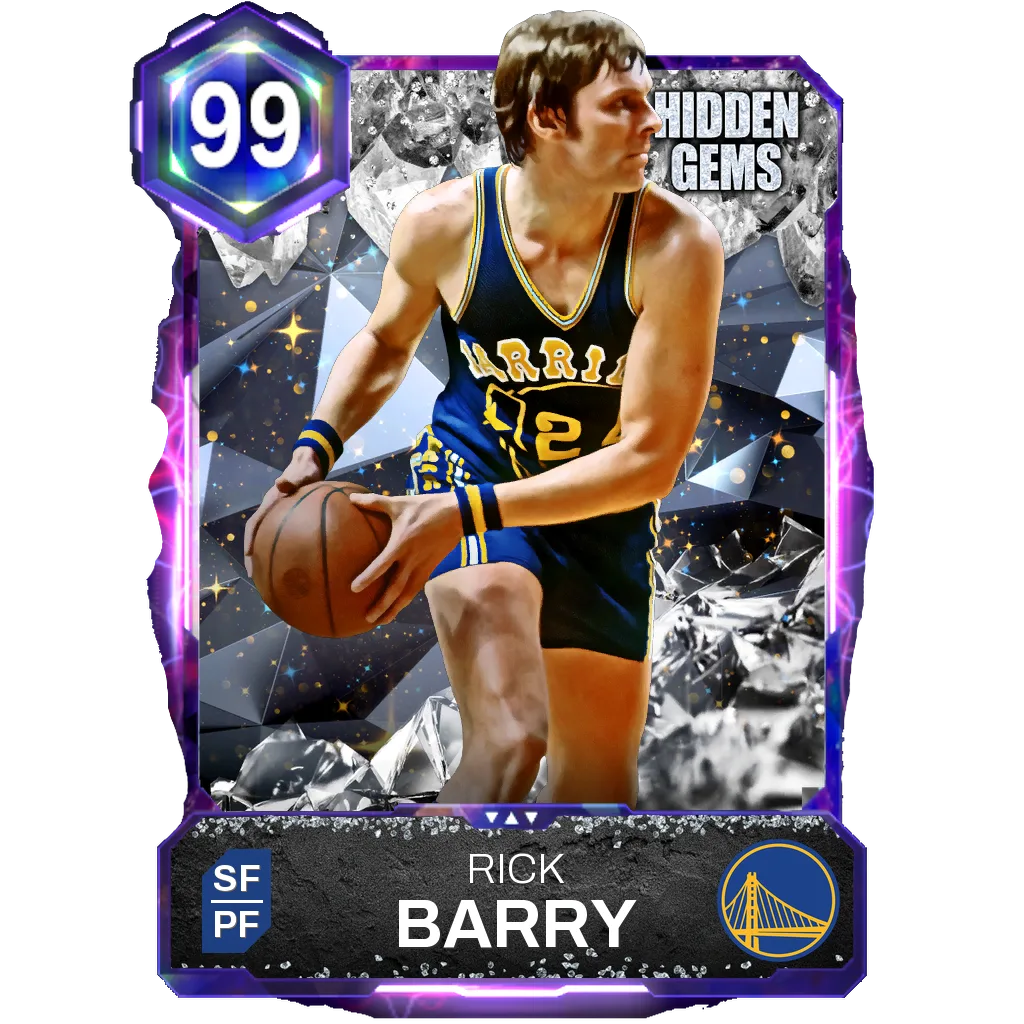 Rick Barry