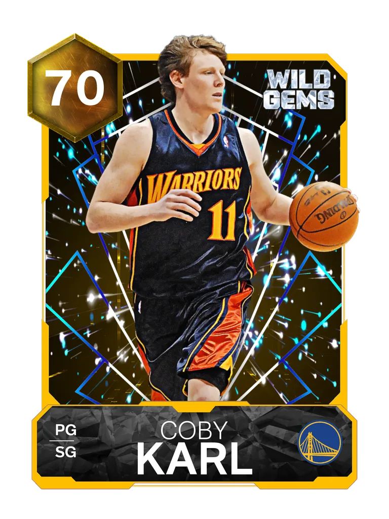 Coby Karl