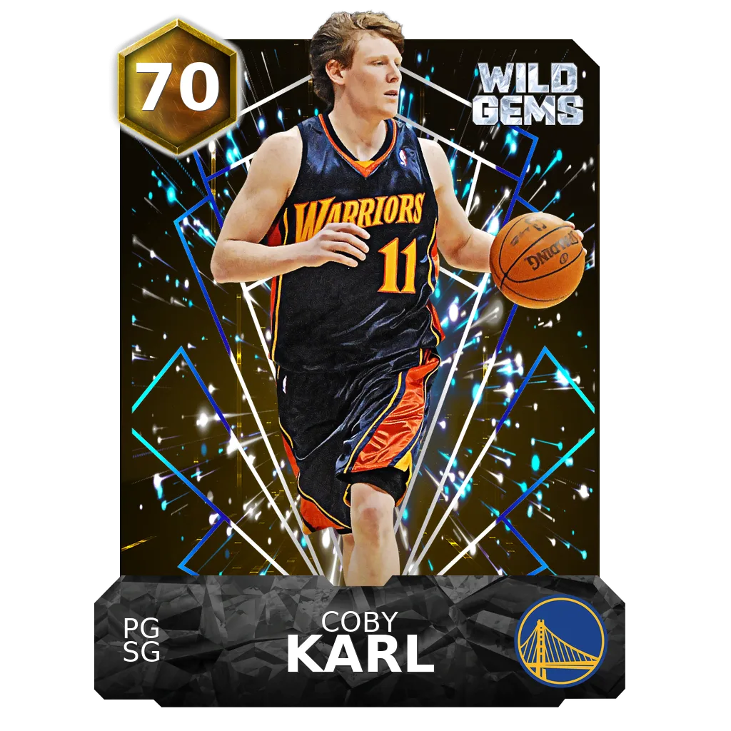 Coby Karl