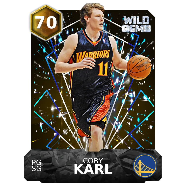 Coby Karl