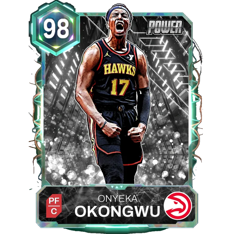 Onyeka Okongwu