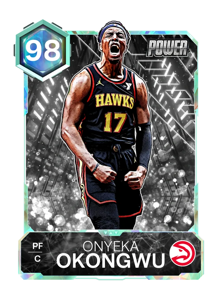 Onyeka Okongwu