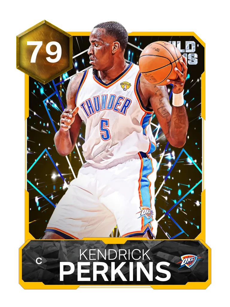 Kendrick Perkins