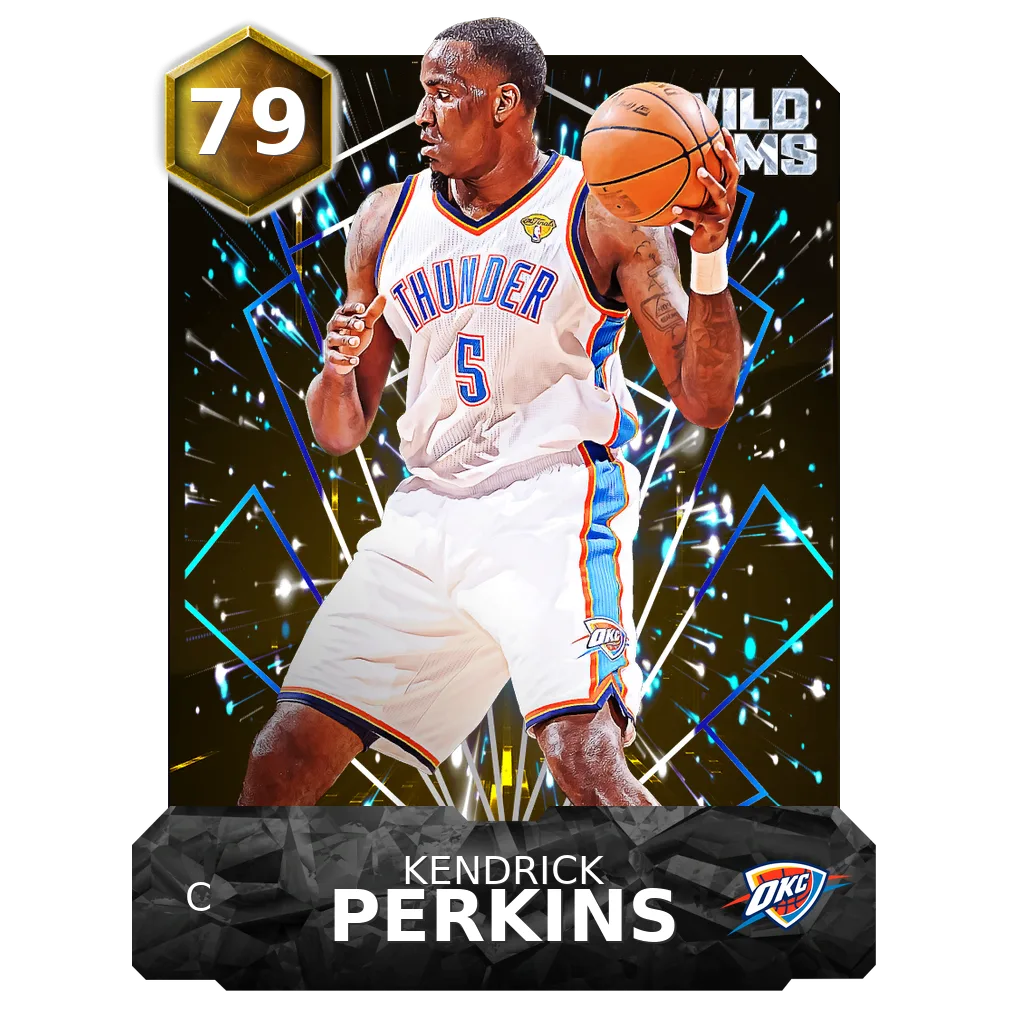 Kendrick Perkins