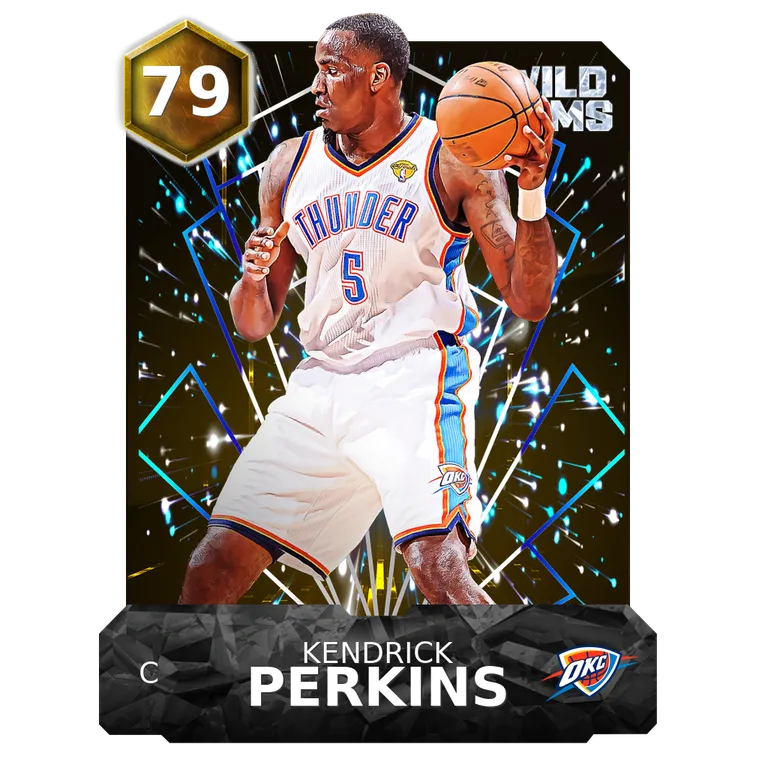 Kendrick Perkins