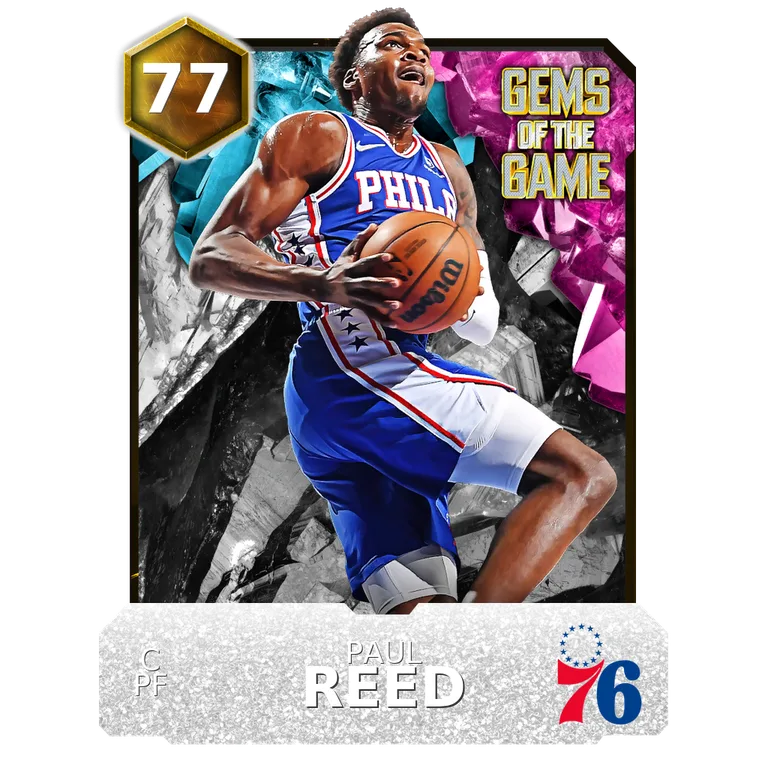 Paul Reed