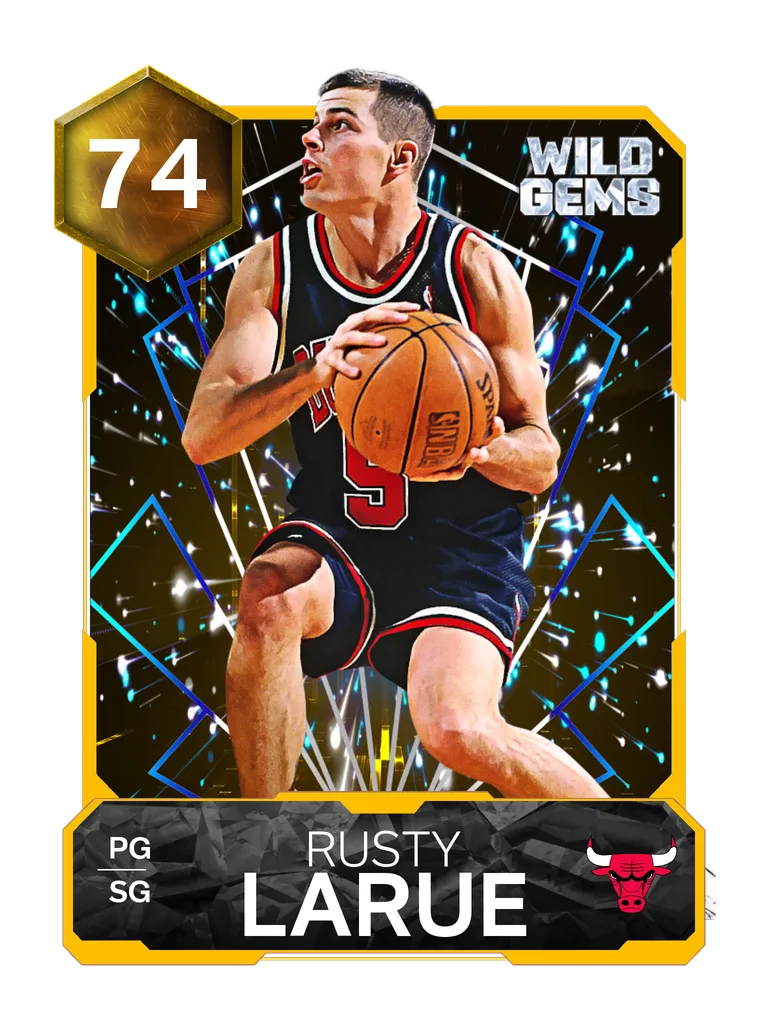 Rusty Larue