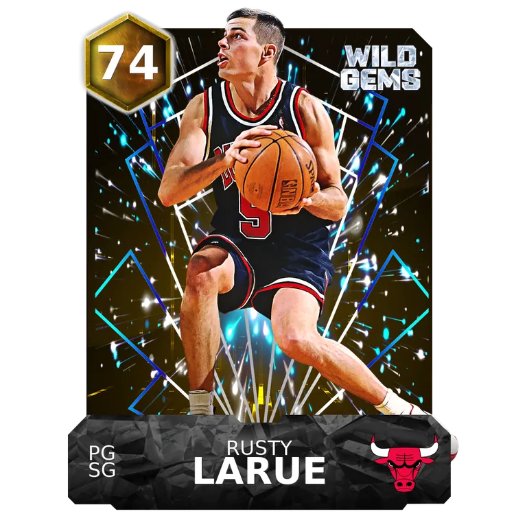 Rusty Larue