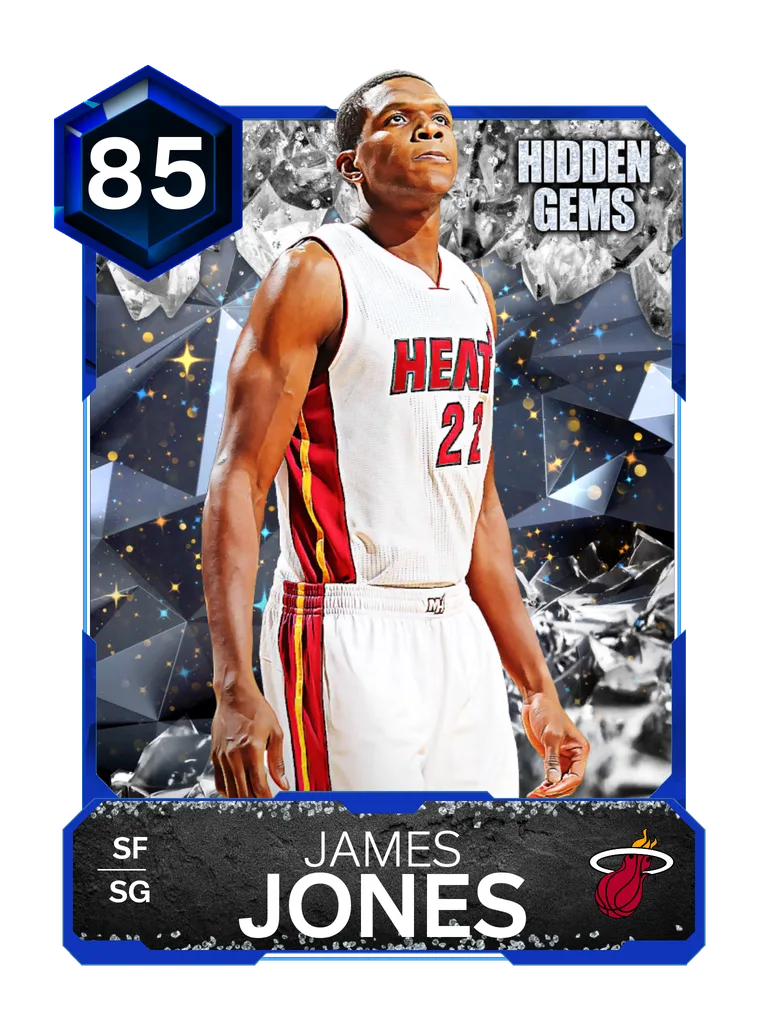 James Jones