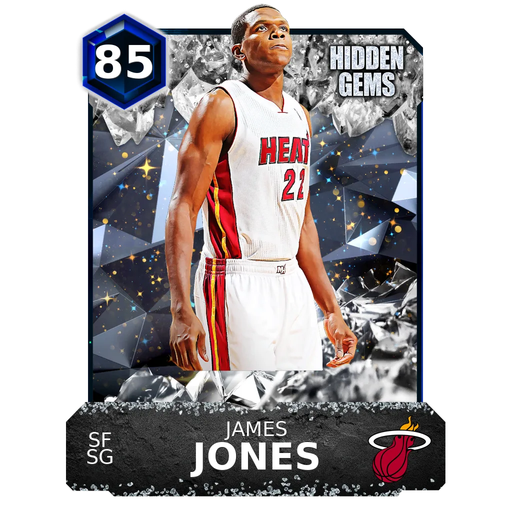 James Jones