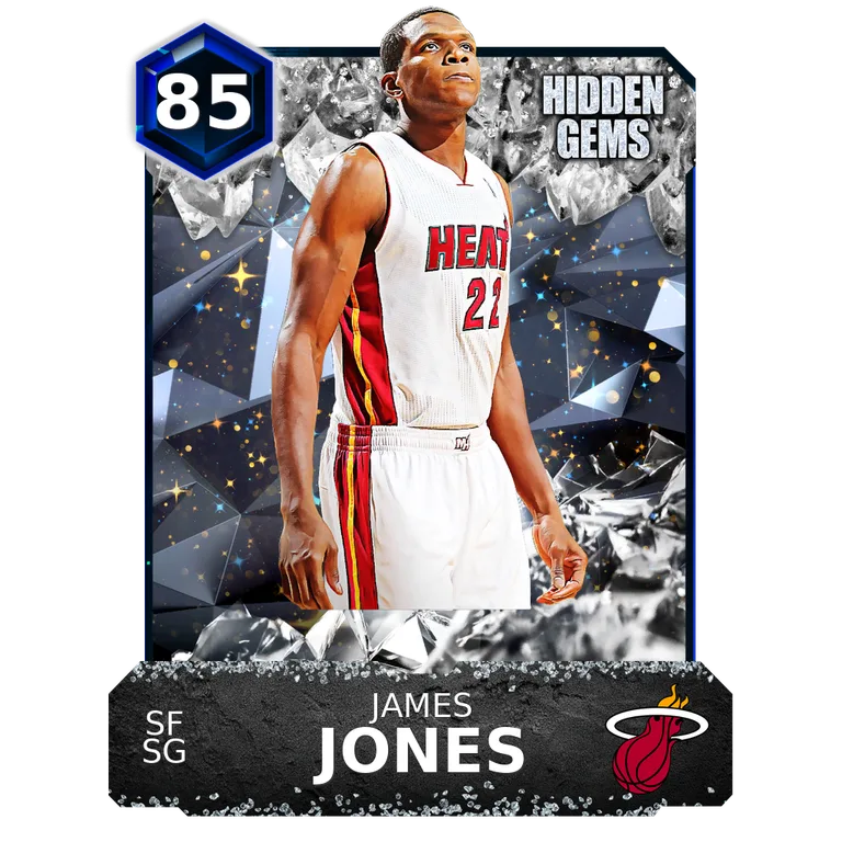 James Jones