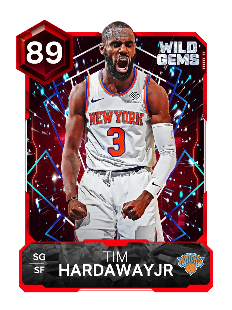 Tim Hardawayjr
